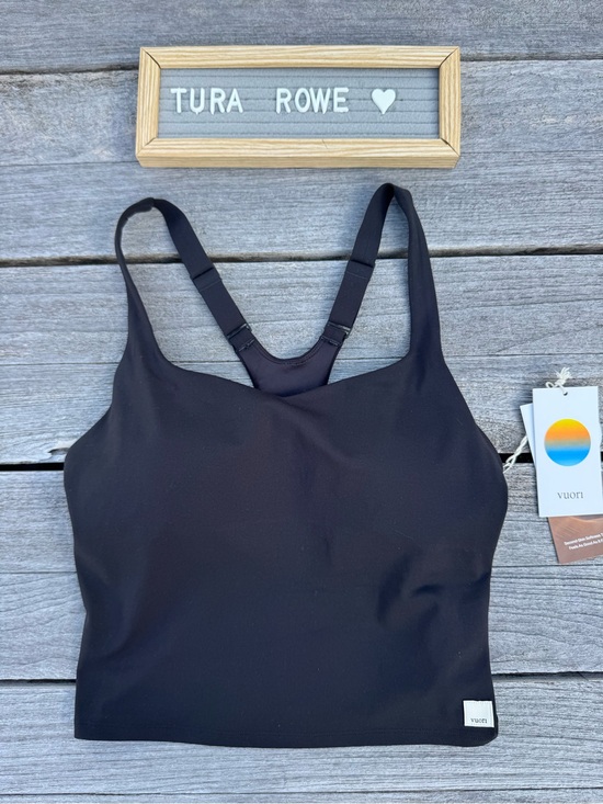 Vuori Tops - VUORI Dynamic Tank black SIZE small NWT